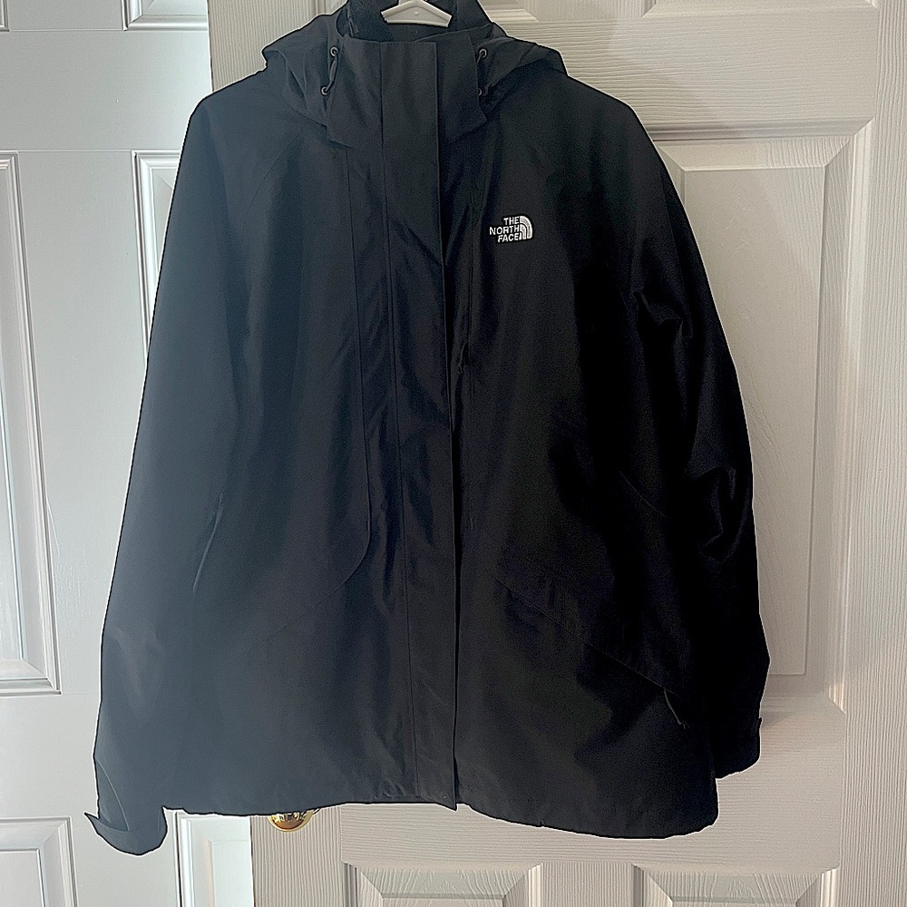 North Face coat